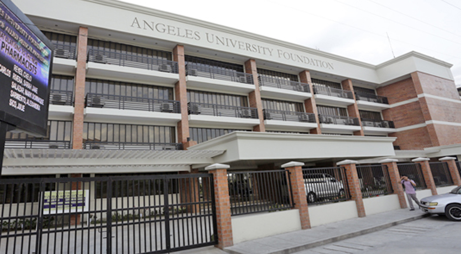 Angeles University Foundation