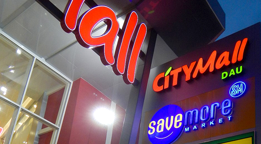 Citymall Dau