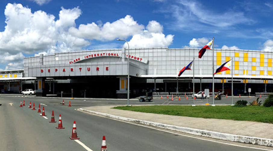 Clark International Airport