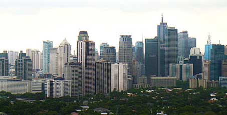 Makati Central Business District