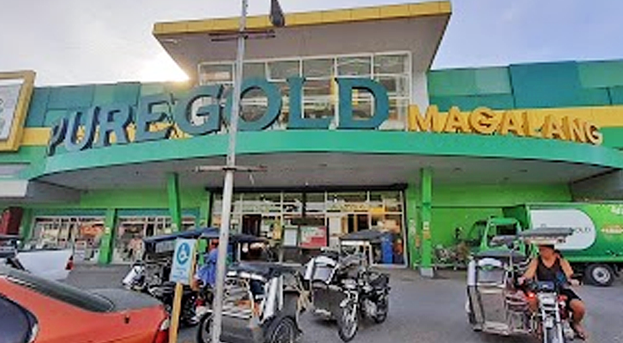 Puregold Magalang