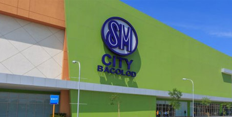 SM City Bacolod