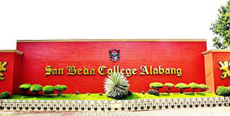 San Beda College Alabang