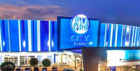 SM City Clark