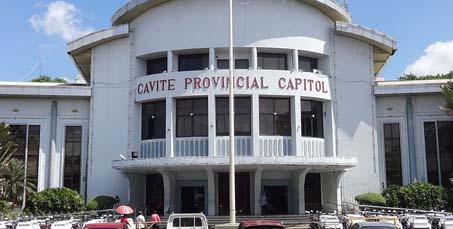 Trece Martires Provincial Capitol