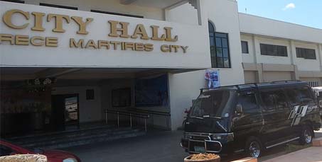 Trece Martires City Hall