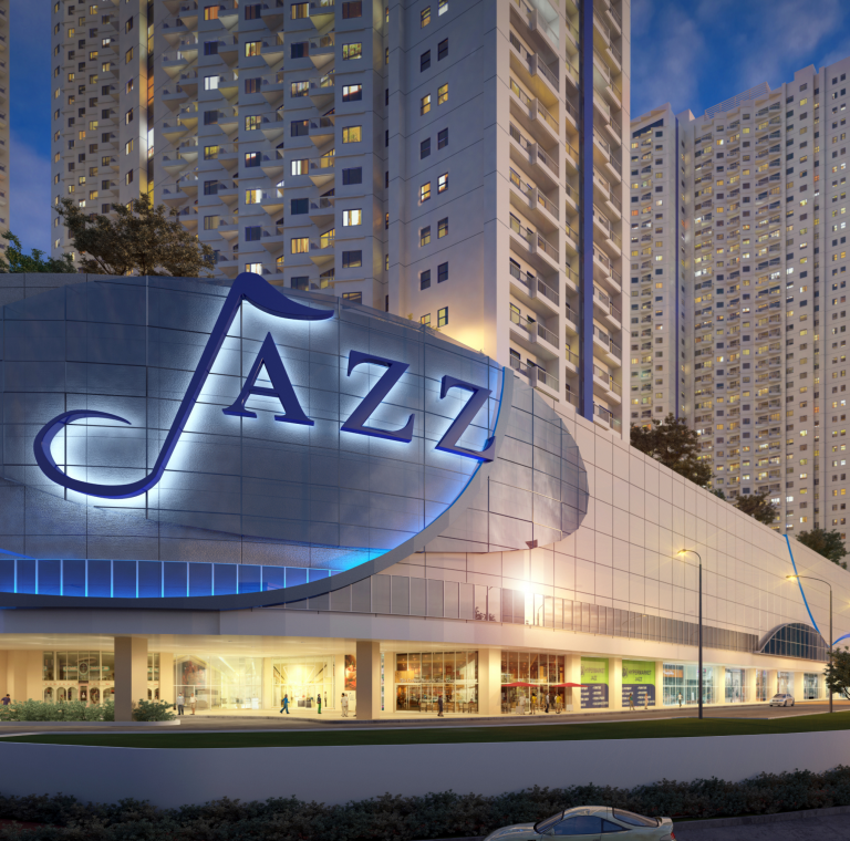 Jazz Residences