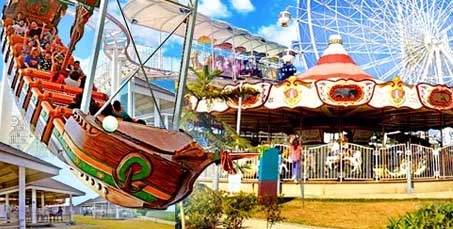 Sky Ranch Tagaytay