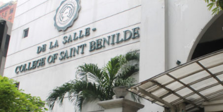 De La Salle College of St. Benilde