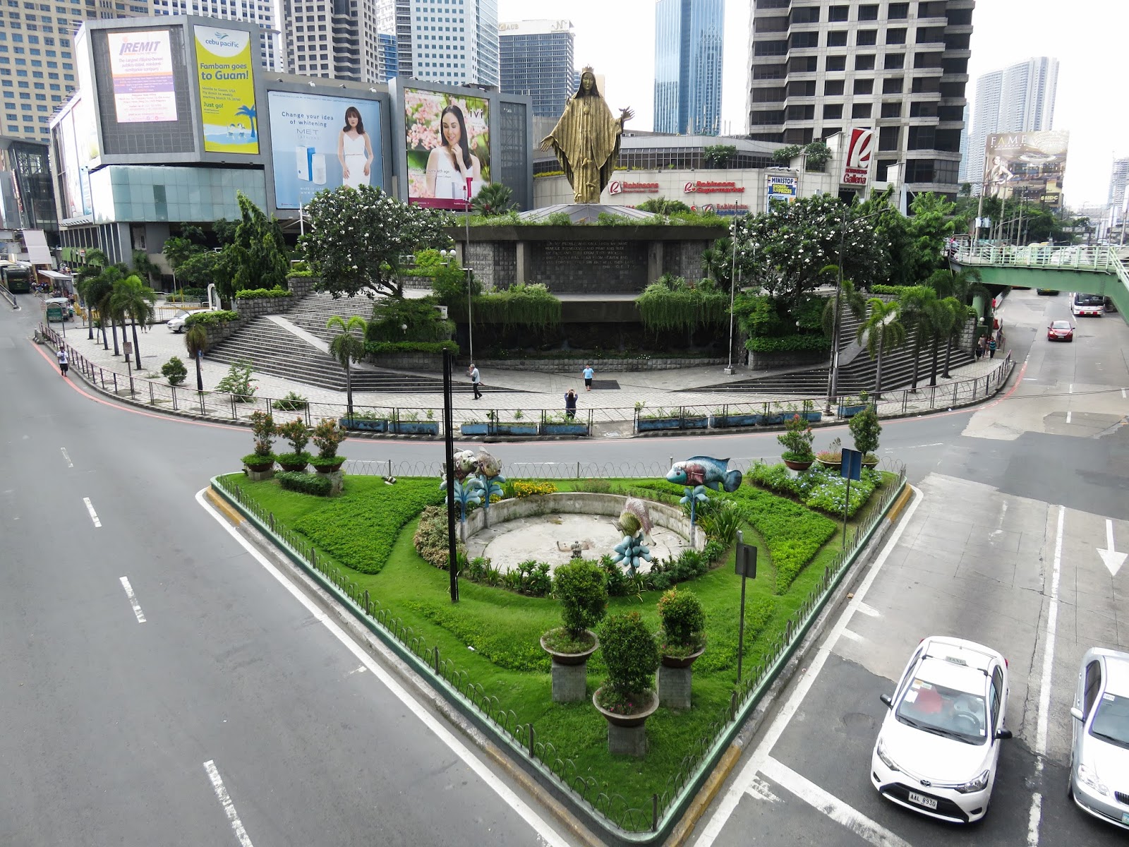 EDSA Shrine