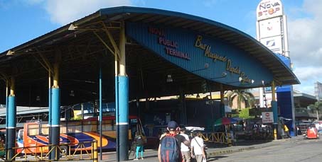 Novaliches Terminal