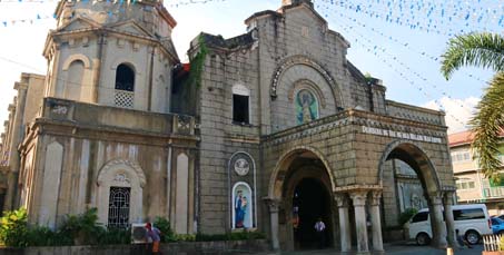  Our Lady of the Abandoned Church