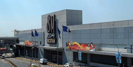 SM City Bicutan