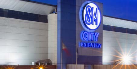 SM Fairview