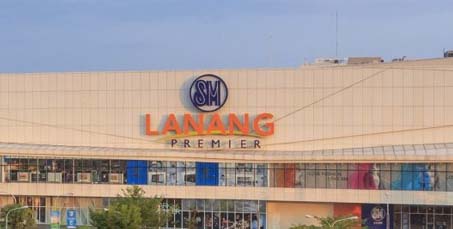 SM Lanang Premier