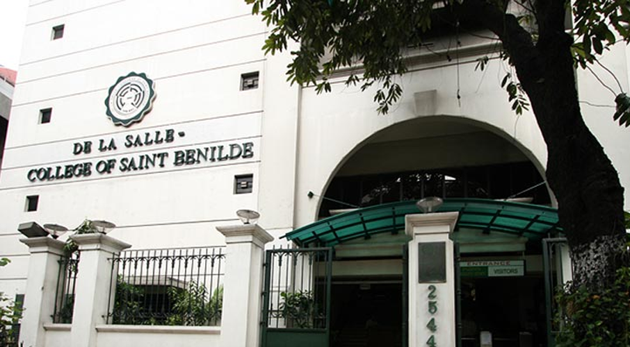 College of Saint Benilde