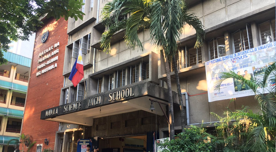 Manila Science High School