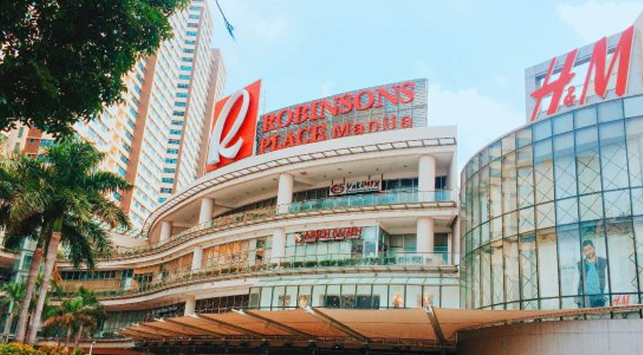 Robinsons Place Manila