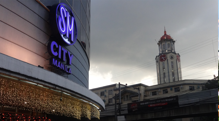 SM City Manila