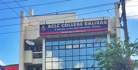 ACLC College Baliuag