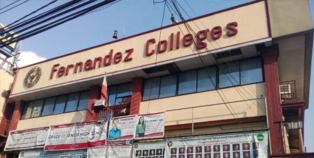 Fernandez College of Arts and Technology