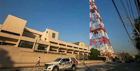 ABS-CBN Broadcasting Center