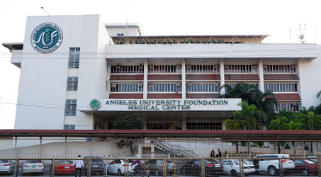 Angeles University Foundation Medical Center