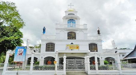 Archdiocesan Shrine of Our Lady of Fatima