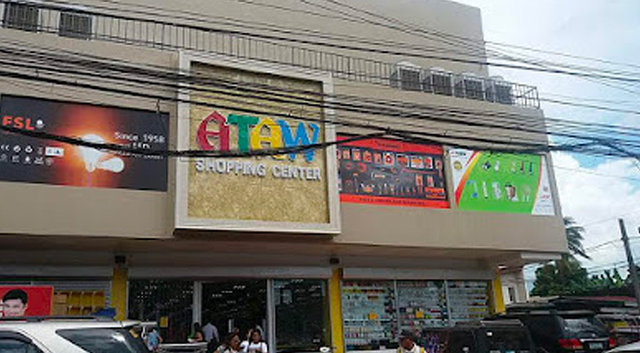 Ataw Shopping Center