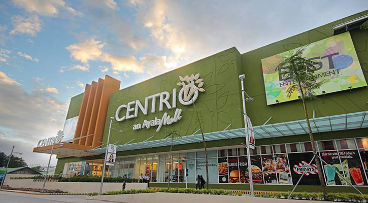 Centrio Mall