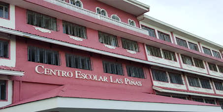 Centro Escolar Las Piñas