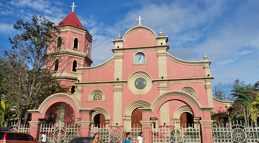 Chair of St. Peter Parish Church