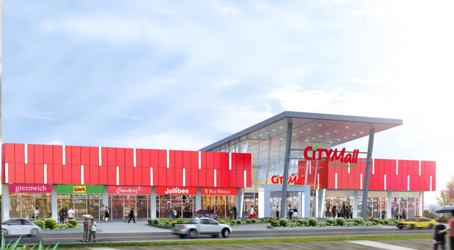 CityMall Tagbak