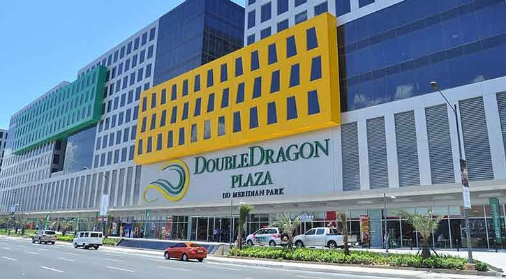 Double Dragon Plaza