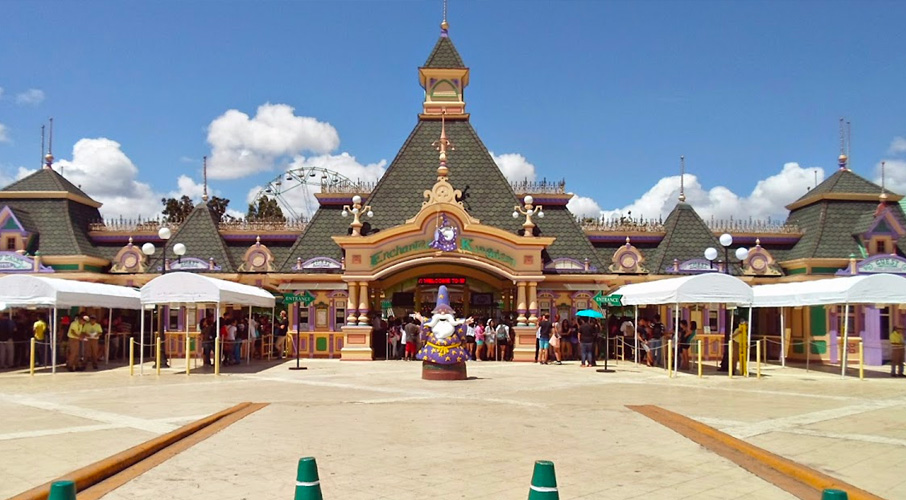 Enchanted Kingdom