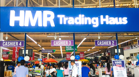 HMR Trading