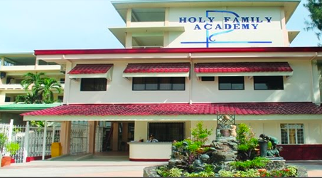 Holy Family Academy