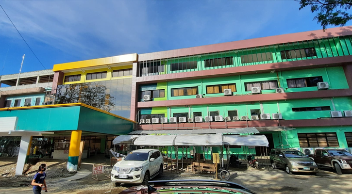 J.R. Borja General Hospital