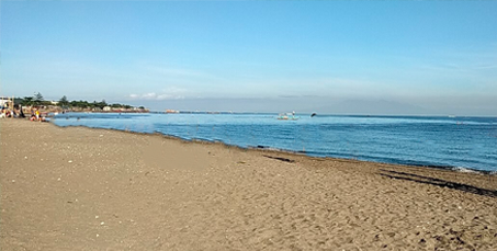 La Isla Bonita de Salinas