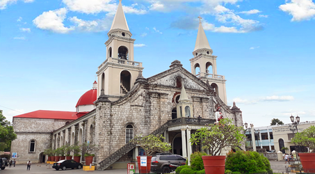 La Nuestra Señora de Candelaria