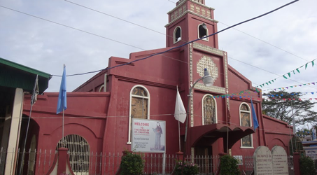 Our Lady of Salvacion Chapel