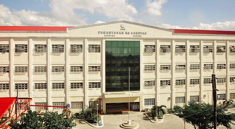 Pamantasan ng Cabuyao