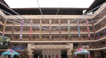 Republic Central Colleges