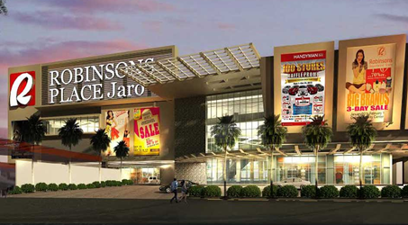 Robinsons Place Jaro