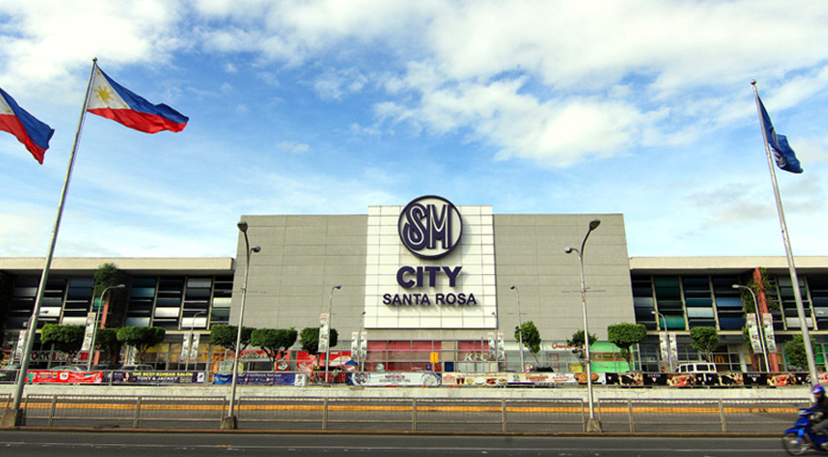 SM City Sta. Rosa