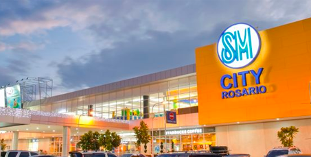 SM City Rosario