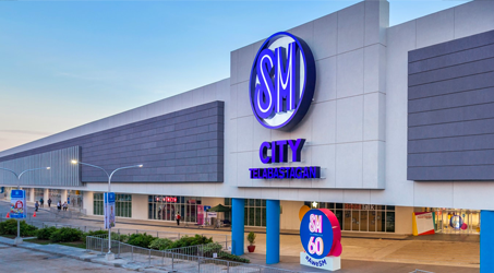 SM City Telebastagan