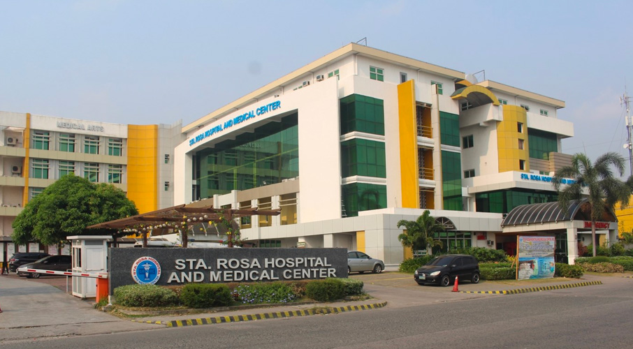 Sta. Rosa Hospital and Medical Center