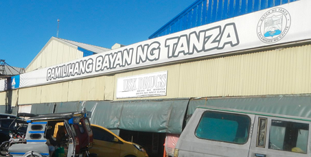 Tanza Public Market