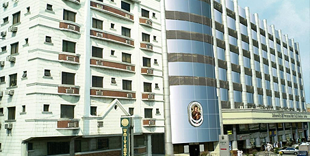 University of Perpetual Help Medical Center